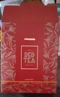 Mängden socker i Red Tea