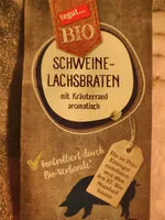 Mängden socker i Schweine-Lachsbraten