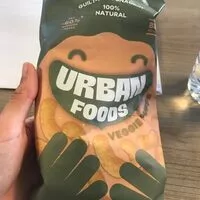 Mängden socker i Veggie  Puffs