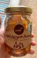 Mängden socker i Miel de lavande sauvage