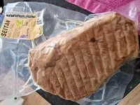 Mängden socker i Seitan natural