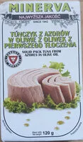 Mängden socker i Tuńczyk z Azorów