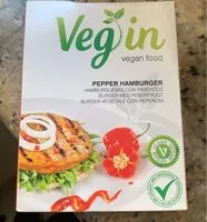 Mängden socker i Hamburguesas con pimientos