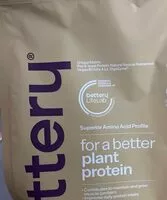 Mängden socker i for a better plant protein