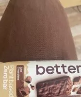 Mängden socker i Bettery