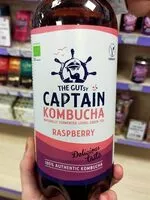 Mängden socker i Kambucha Raspberry