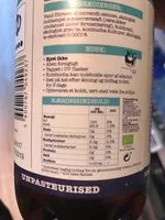 Mängden socker i Original