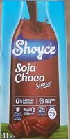 Mängden socker i Soja Choco