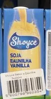 Mängden socker i Soja vanille