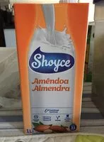 Mängden socker i Boisson d'Amandes UHT
