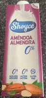Mängden socker i Bebida de Almendra