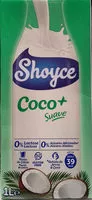 Mängden socker i Coco   suave