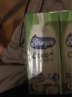 Mängden socker i Shoyce Coco+