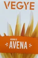 Mängden socker i Bebida de avena