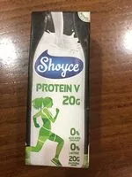Mängden socker i Bebida vegetal protein