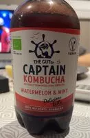 Mängden socker i Kombucha