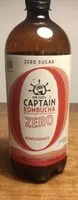 Mängden socker i Kombucha zero pomegranate