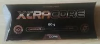 Mängden socker i Xtracore