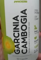 Mängden socker i Garcinia