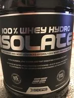 Mängden socker i Whey Hydro Isolate