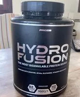 Mängden socker i Hisolate protrein