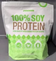Mängden socker i Protéine de soja 100