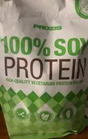 Mängden socker i Soy protein