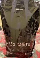 Mängden socker i Mass gainer