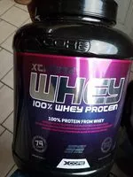 Mängden socker i 100% whey protein