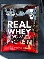 Mängden socker i Real whey