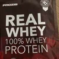 Mängden socker i Whey  real