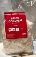 Mängden socker i Coco rapé