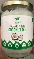 Mängden socker i Coconut oil