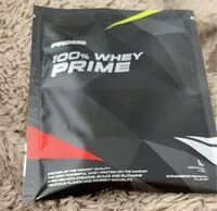 Mängden socker i Whey prime