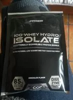 Mängden socker i Isolate