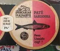 Socker och näringsämnen i Pescarias do algarve