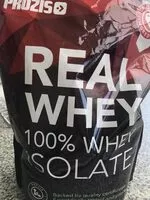 Mängden socker i Whey isolate