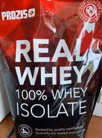 Mängden socker i REAL WHEY ISOLATE