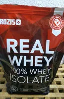 Mängden socker i Real whey