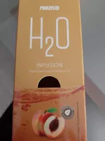 Mängden socker i H2O