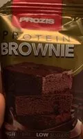Mängden socker i Protein brownie