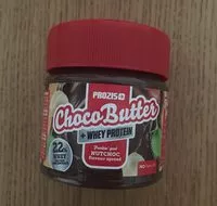 Mängden socker i Choco Butter