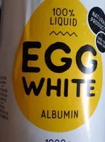 Mängden socker i Egg White