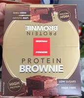Mängden socker i Protein Brownie