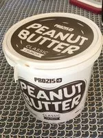Mängden socker i Peanut Butter Crunchy