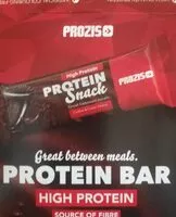 Mängden socker i Protein Snack sabor Cookies & cream