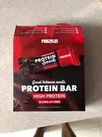 Mängden socker i Barrita choco