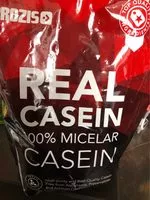 Mängden socker i Caseine