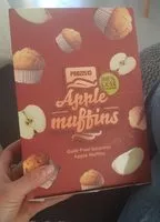 Mängden socker i Apple muffin