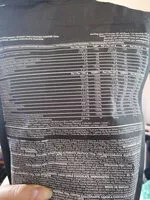 Mängden socker i Zero Diet Whey